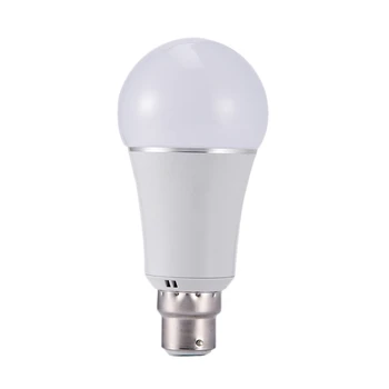 Светодиодная лампа B22 Smart WIFI мощностью 7 Вт с регулируемой яркостью работает для Google Alexa Home Многоцветная светодиодная лампа