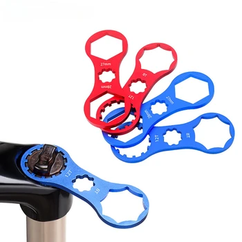 Ключ для плечевой крышки передней вилки горного велосипеда Инструменты для ремонта передней вилки велосипеда Santuo XCM/XCR/XCT/RST Bike Tool Kit
