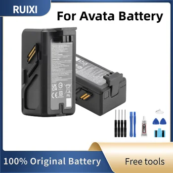 100% Оригинальный Аккумулятор Дрона RUIXI для Avata Емкость аккумулятора 2420 мАч 14,76 В время полета 18 минут Для аксессуаров дрона avata