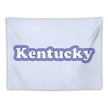 Аксессуары для украшения комнаты из гобелена Kentucky, подвесная стена