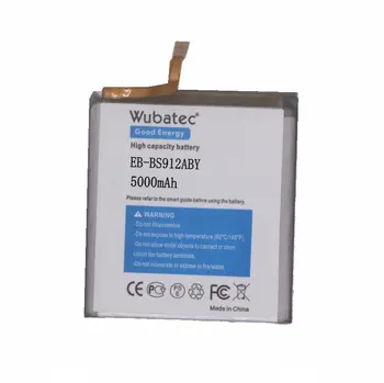 Wubatec 1x3900 мАч EB-BS912ABY Батарея Для Samsung Galaxy S23 SM-S911B S911B/DS S911U S911U1 S911W S911N S911E S911E/DS