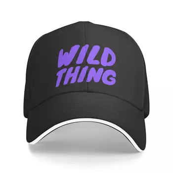 Новая бейсболка Wild Thing 2, модная бейсболка, мужская женская кепка
