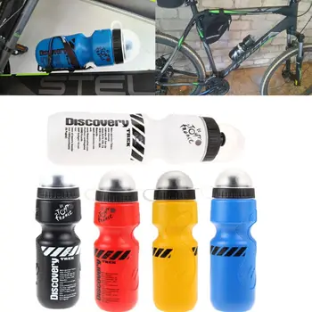 Незаменимый Портативный Велоспорт Открытый Кемпинг Велосипед Бутылка Для Воды Кувшин для Напитков Велосипедная Чашка