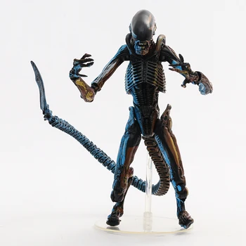 Фигурка Инопланетянина NECA Alien 3 Dog из ПВХ, Коллекционная модель, Игрушки в подарок