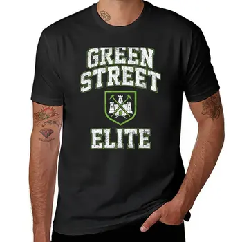 New Green Street Elite - футболки Green Street Hooligans, быстросохнущие футболки с коротким рукавом, мужские футболки с длинным рукавом