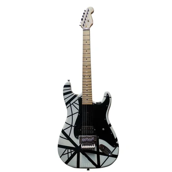 Высококачественная электрогитара ST style electricas electro electrique guitare guitarra gitar