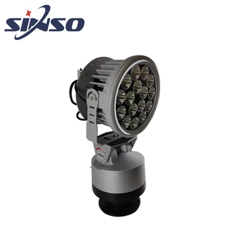 Светодиодные вращающиеся прожекторы Sinso brightness IP65 160 Вт / 320 Вт на открытом воздухе