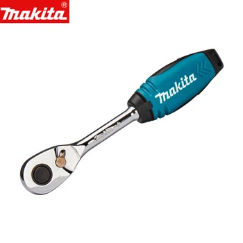 2023 Новый инструмент для ремонта гаечных ключей Makita E-11558 с квадратным приводом 1/4 