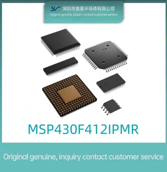 MSP430F412IPMR M430F412 посылка LQFP64 микроконтроллер оригинальный аутентичный