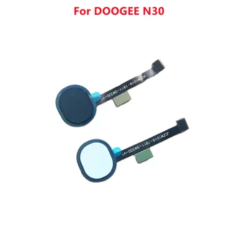 Оригинальный гибкий кабель датчика кнопки отпечатка пальца DOOGEE N30 для ремонта и замены аксессуаров для смартфона Doogee N30
