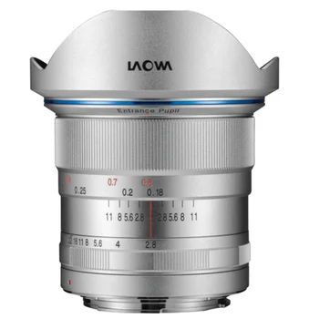 Venus Optics Laowa 12mm f/2.8 Zero-D Объектив Сверхширокий основной объектив MF Беззеркальная Камера для Sony A E Canon RF PENTAX Nikon F Z L