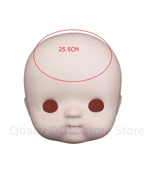 Магазин кукол BJD 1/6-datou xiaozui, игрушка из смолы, модель, аксессуары для головы, игрушка