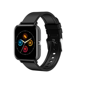 Смарт-спортивные часы H10 2021 с Bluetooth-вызовом, пульсометр, водонепроницаемый, полный сенсорный экран для Android