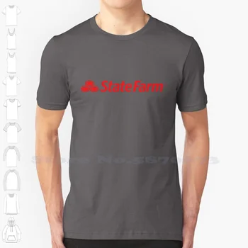 Повседневная уличная одежда с логотипом совхоза, футболка с графическим рисунком, футболка из 100% хлопка