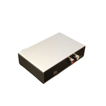 ЦАП LUSYA TDA1305 с коаксиальным выходом USB-RCA 16-600 Ом, поддержка наушников OTG