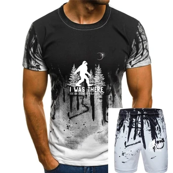 Персонализированная футболка Big Foot Men с коротким рукавом и бесплатным подарочным колье-цепочкой