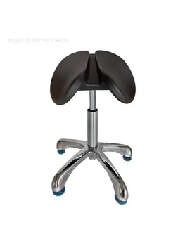 Кресло-седло, подъем спинки, косметическая регулировка кресла для стоматолога, сиденье для стоматолога, шкив для отключения звука, простое кресло