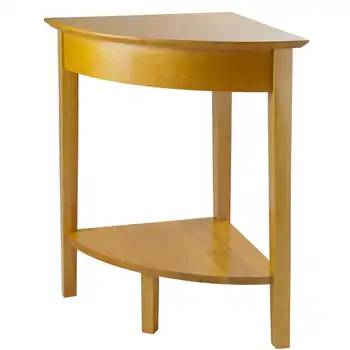 Угловой стол для домашнего офиса Studio, Honey