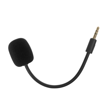 Игровой микрофон 3,5 мм Игровой микрофон с шумоподавлением для игровых гарнитур Barracuda X Функции шумоподавления микрофона