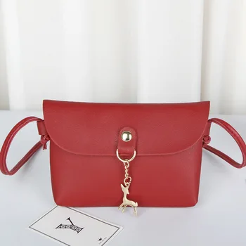 Летняя новая сумка для телефона Xiaolu, мини-симпатичная квадратная сумка, повседневная сумка с нулевым кошельком через плечо
