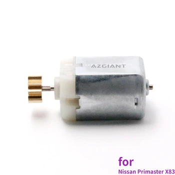 Двигатель блокировки крышки топливного бака автомобиля Azgiant для Nissan Primaster X83