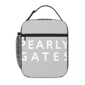 Сумка-тоут для ланча Pearly Gates 1318, сумка-термосумка для ланча, термосумка-холодильник