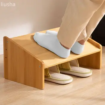 Офисный табурет для ног, туалет для ног, столик для ног, подставка для ног, противоскользящая подушка-артефакт для ног jiro, мебель на приподнятой платформе