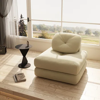 Минималистичный Современный Ленивый Диван-мешок Большой Раскладывающийся Угловой диван-мешок для гостиной Складной Woonkamer Banken Мебель для гостиной