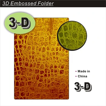 Новая папка с тиснением 3D-текстуры, выцветающая внутри / снаружи, для клипбуков, процесс изготовления открыток для фотоальбомов Diy