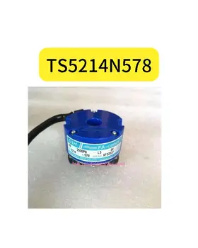 TS5214N578 подержанный энкодер, в наличии, протестирован нормально, функционирует нормально