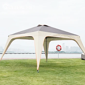 Высококачественная водонепроницаемая пляжная палатка, навес от солнца, палатка для кемпинга, брезентовая палатка для большого человека