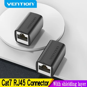Vention Cat7 Разъем RJ45 Cat7/6/5e Ethernet Разъем типа 