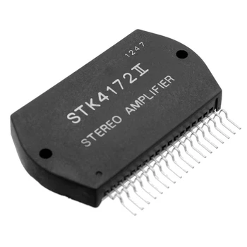 STK4172II STK4172 Модуль интегральной микросхемы стереоусилителя IC