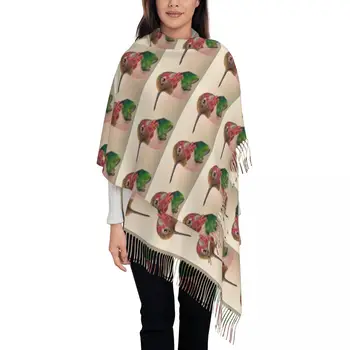 Яркие шали и палантины Hummingbird для вечерних платьев, женские шали и палантины, нарядные шали и палантины для вечерней одежды