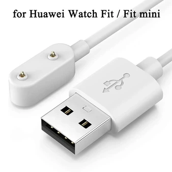 USB-кабель для зарядки Huawei Watch Fit Док-станция для мини-зарядного устройства для Huawei Band 6 Pro Honor Band 6 ES Аксессуары для смарт-часов