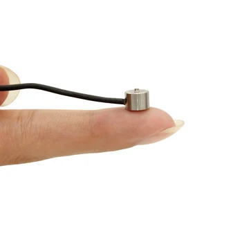 Высокоточный миниатюрный датчик давления кнопочное взвешивание оборудование для автоматизации измерения силы небольшой датчик