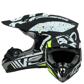 Мотоциклетный шлем для мотокросса, шлем для горного велосипеда для мужчин и женщин Four Seasons, индивидуальные защитные шлемы