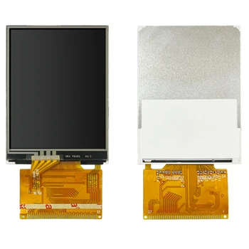 2,4-дюймовый TFT-дисплей с модулем 240 * RGB * 320 SPI интерфейса ST7789V ILI9341 Модель пайки драйвера с сенсорным управлением