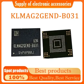 KLMAG2GEND-B031 содержит новую оригинальную память 16G для чипа BGA153 EMMC