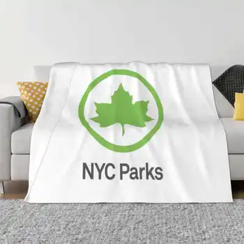 Департамент парков, Нью-Йорк, Бестселлер, Домашнее Фланелевое одеяло, Департамент парков Нью-Йорка, Новый Бестселлер, Вау, Потрясающе, Спешите!