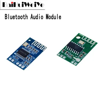 5ШТ Ca-6928 Аудиомодуль Bluetooth LED Power 3.3V-8V Аудио Двойной Цифровой Модуль Усилителя Звука Плата
