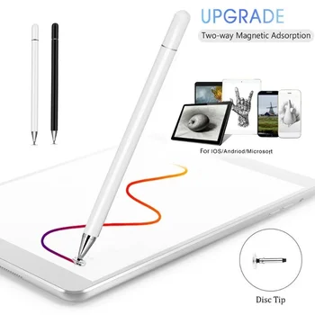 Универсальный планшет для рисования Стилусом OPPO Pad 11 2 11.61 для OPPO Pad Air 10.36 Емкостная ручка с Магнитным Сенсорным экраном Карандаш