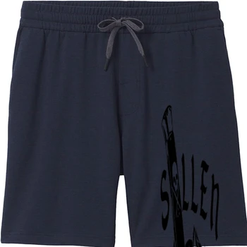 Шорты SULLEN, обрезанные шорты для мужчин, серые летние новые модные мужские шорты унисекс, шорты для мужчин, шорты