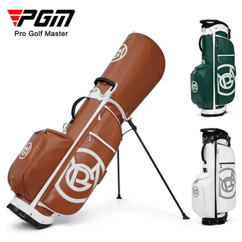 Сумка для гольфа PGM2023, женская Корейская персонализированная сумка-подставка, водонепроницаемая клубная сумка для гольфа, грязеотталкивающая клубная сумка
