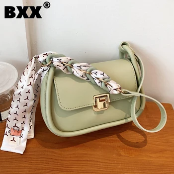 [BXX] Женская сумка через плечо для подмышек 2023, новая модная повседневная простая модная женская дорожная сумка, сумки через плечо 8AB713