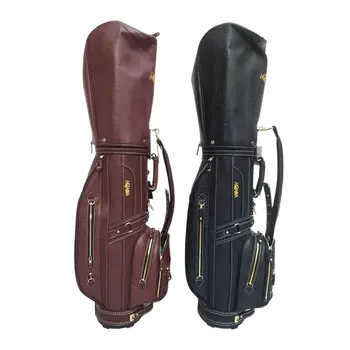 Профессиональные сумки для гольфа Honma Стандартная Водонепроницаемая Спортивная упаковка для путешествий из искусственной кожи Большой Емкости Для тренировок
