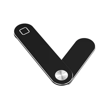 Магнитный держатель для телефона из алюминиевого сплава, Двухэкранная подставка для ноутбука, Раскладывающийся боковой кронштейн для мобильного телефона ipad
