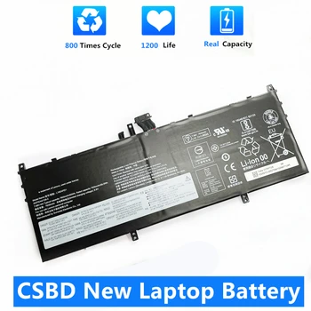 CSBD Новый 7,68 В 60Wh L19C4PD1 L19D4PD1 L19M4PD1 L19L4PD1 Аккумулятор для ноутбука Lenovo Yoga C640 13 Серии C640-13IML 7820 мАч