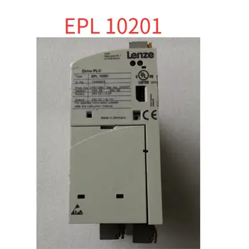 Инвертор EPL10201 Lenze протестирован нормально.