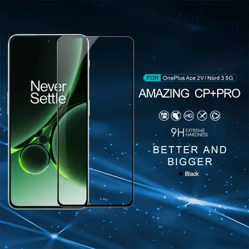 Для OnePlus Ace 2V/OnePlus Nord 3 5G Защитная пленка для экрана телефона NILLKIN CP + PRO из закаленного стекла с полным покрытием